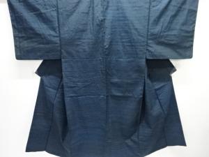 ひげ紬男物着物アンサンブル